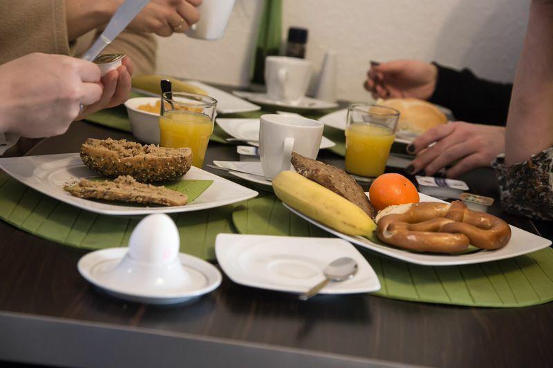 Bed & Breakfast Bonnanotte Essen Buitenkant foto