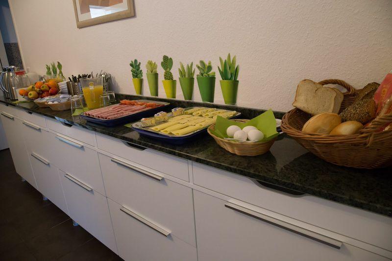 Bed & Breakfast Bonnanotte Essen Buitenkant foto