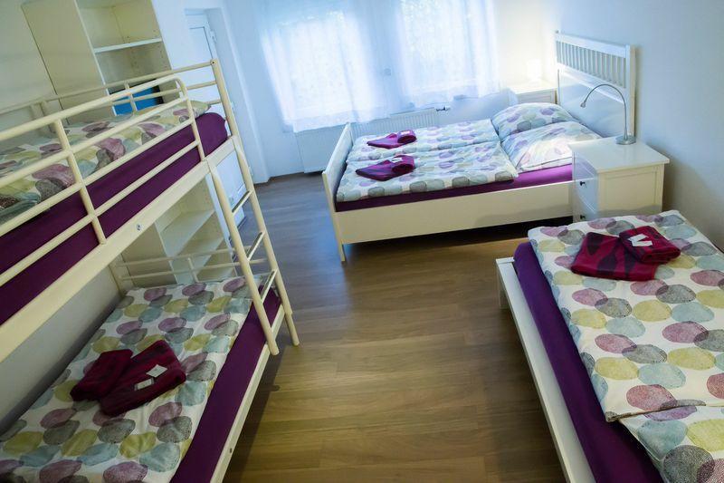 Bed & Breakfast Bonnanotte Essen Kamer foto