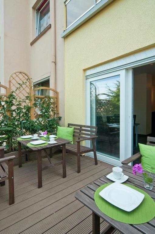 Bed & Breakfast Bonnanotte Essen Buitenkant foto