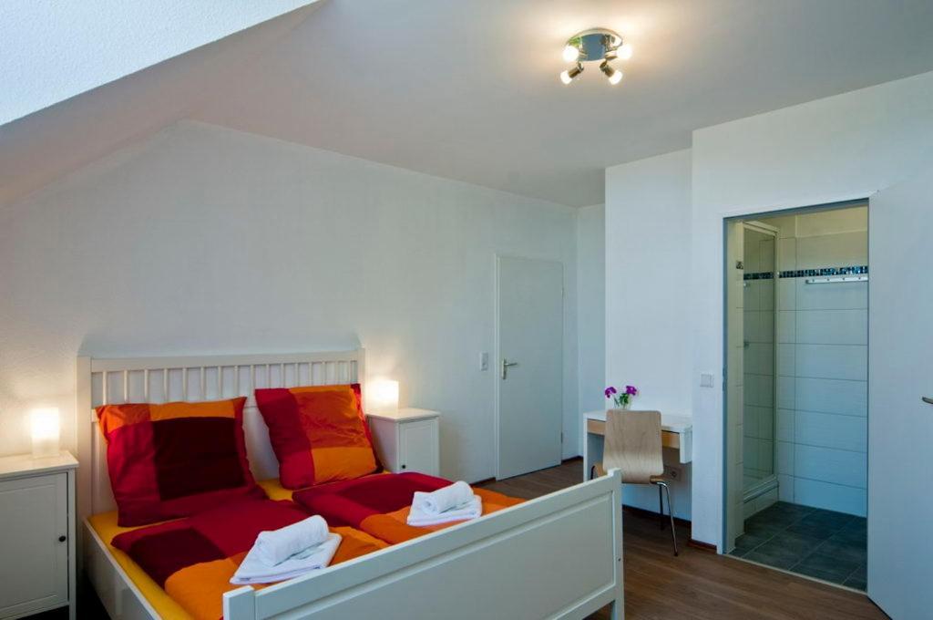 Bed & Breakfast Bonnanotte Essen Kamer foto
