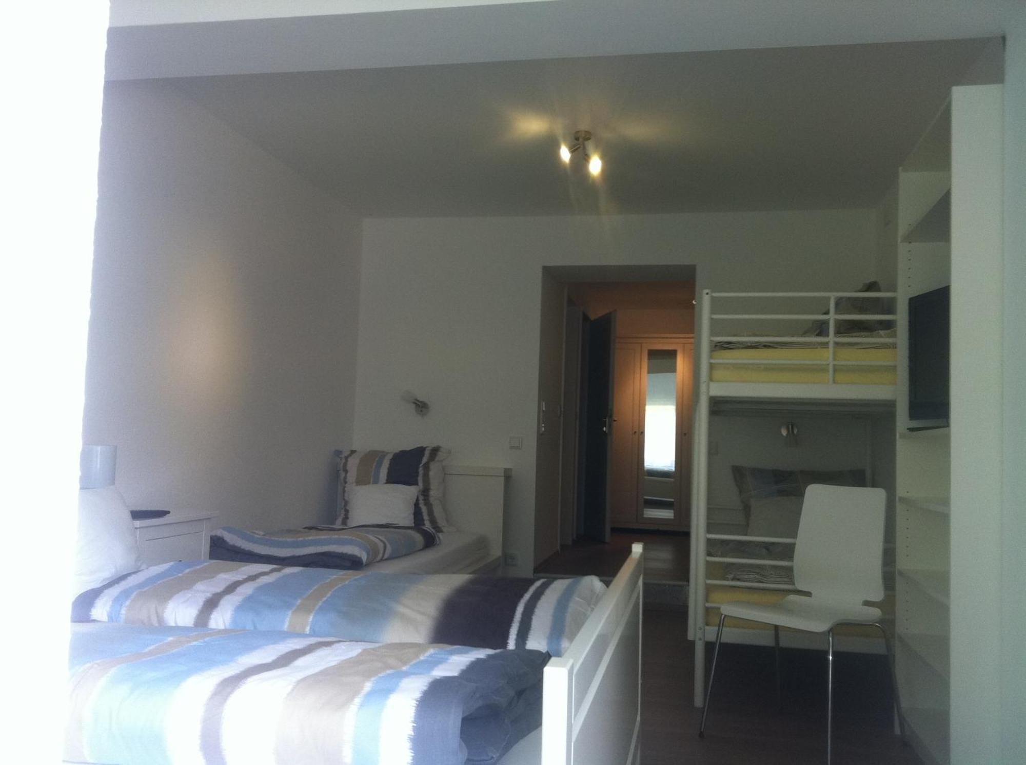 Bed & Breakfast Bonnanotte Essen Buitenkant foto